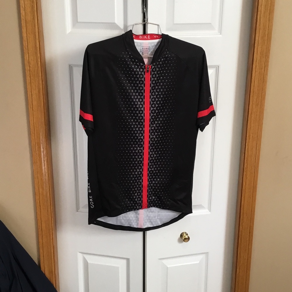 Men’s cycling jersey